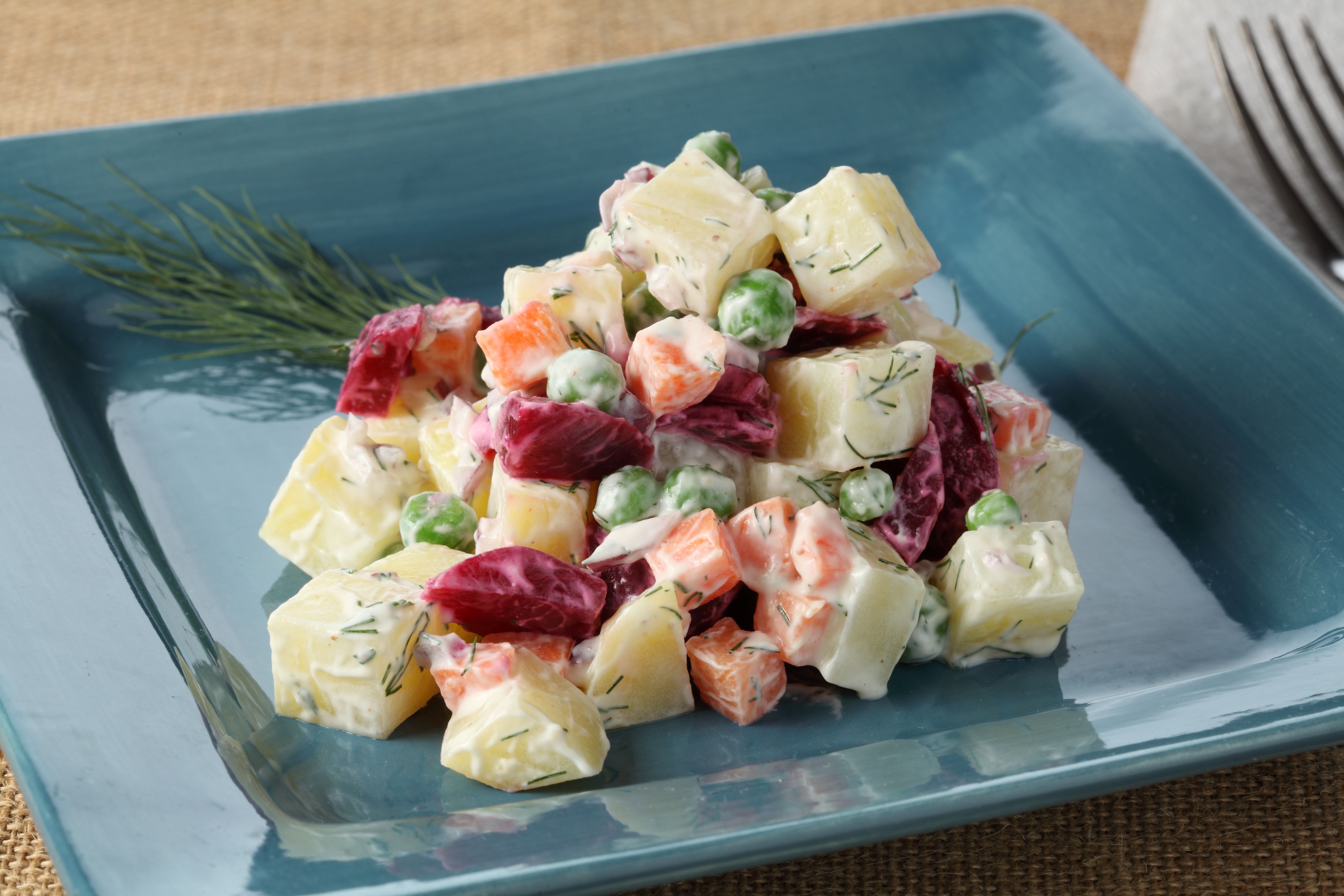 Russian Beet And Potato Salad Recipe Deporecipe.co